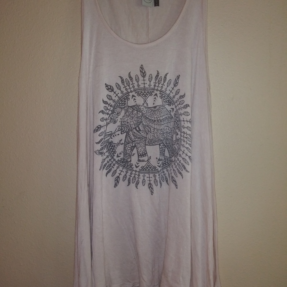 Cream Top - Picture 3 of 4